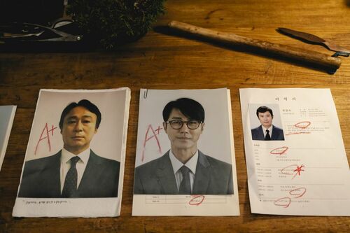 映画『しあわせな選択』　場面写真