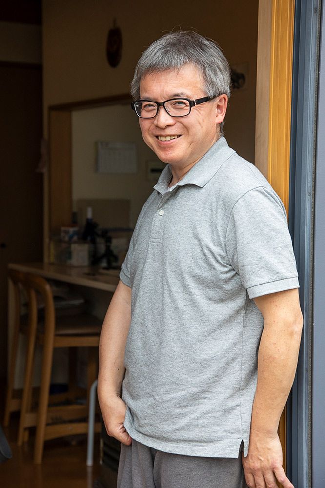 ア・ポワン」元シェフ・岡田吉之「30年間の2時間睡眠生活で脳出血に。2