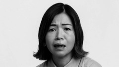 大久保佳代子「歩道の10cmの縁石で〈下駄ばき骨折〉し、松葉杖に。更年期で不安が増し、部屋も汚れて悲しくなったけれど」