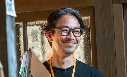 西村雄正さん
