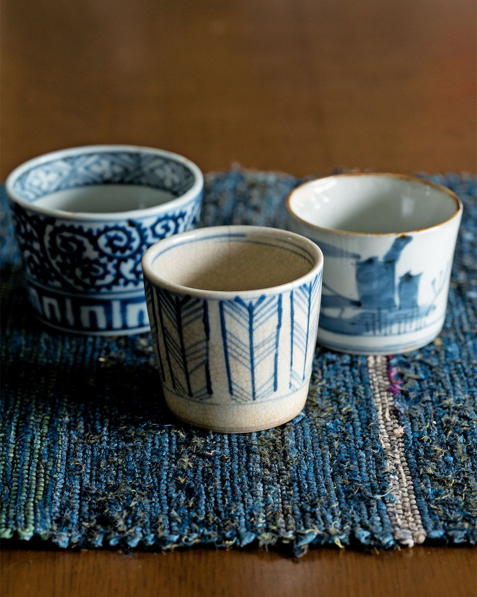 おばあちゃんが集めてた骨董品 3ページ目）88歳ひとり暮らし「おばあちゃんねる」Youtuber 有田焼に