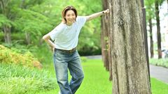 越乃リュウ「月組トップスター鳳月杏さんが退団を発表。ちなつの男役が、私は好きでした」