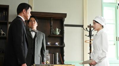 『風、薫る』次週予告。直美が病院を辞める宣言。横沢、虎太郎、シマケンも登場。<ある人>がりんに「結婚しませんか」と告げ…