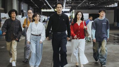 『時すでにおスシ!?』第9話あらすじ。お客さんに鮨を握るテストの日。ある人物がアカデミーを尋ねて来て…＜ネタバレあり＞