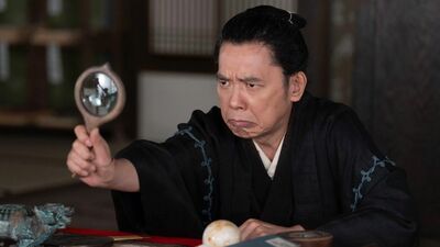 『べらぼう』に中山秀征!太田光!中村莟玉!それぞれが演じるのは…新キャストの扮装写真が公開に