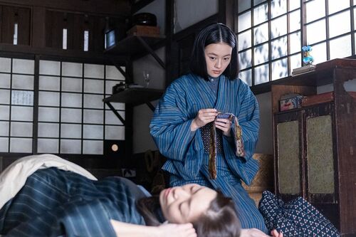 『風、薫る』場面写真