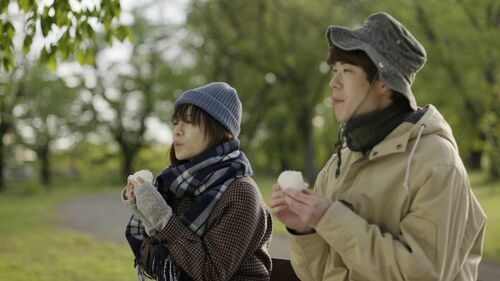 『しあわせは食べて寝て待て』場面写真