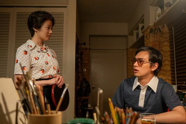 連続テレビ小説『あんぱん』今田美桜さん
