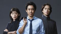 『俺たちの箱根駅伝』組織内の良識派を演じたらピカイチな大泉洋。敗者へのまなざしが光る。芸能事務所などテレビ業界の内情も描く