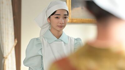 明日の『風、薫る』あらすじ。恵風看護婦会にりんの元夫の亀吉が突然現れる<ネタバレあり>