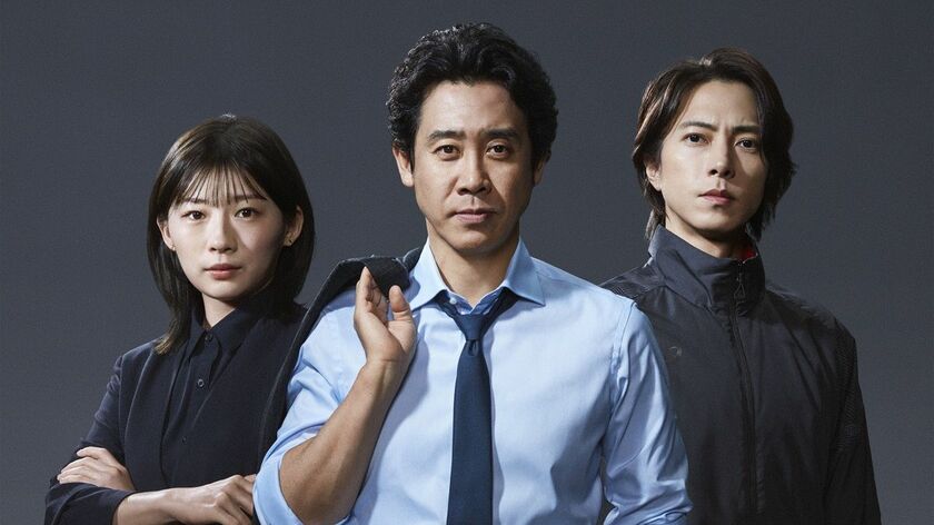 『俺たちの箱根駅伝』組織内の良識派を演じたらピカイチな大泉洋。敗者へのまなざしが光る。芸能事務所などテレビ業界の内情も描く