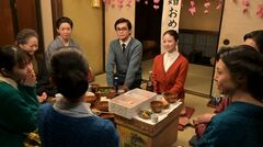 『あんぱん』くらが嵩に＜のぶより長生きしてね＞視聴者「史実では…」「ある意味フラグ」ヒロインが夫に先立たれたあの名作漫画を思い出した人も