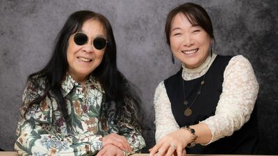 浜野佐知×村山由佳「女だからと言って、なぜこんな目にあうんだ!? あたりまえだと思っていることを、思い切りぶち壊したい」