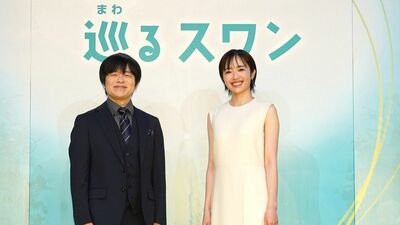 「タイムリープの人気ドラマに感銘を受けてバカリズムさんに脚本の依頼を…」「森田望智さんは気象予報を扱ったドラマでの演技が…」制作統括が語る、27年度前期朝ドラ『巡るスワン』誕生の裏側