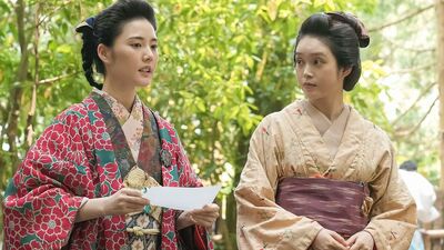 明日の『ばけばけ』あらすじ。トキとリヨは八重垣神社、恋占いの池に行くが…＜ネタばれあり＞