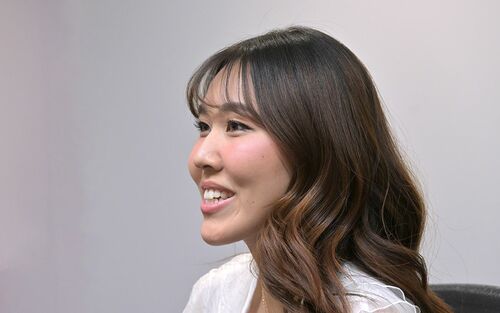 Nozomi Lynさん