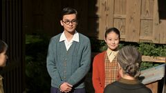 『あんぱん』次週予告。決意を固める嵩。「私が食べさせちゃるき」とのぶ。大森元貴、眞栄田郷敦も登場。二人が演じるのは…