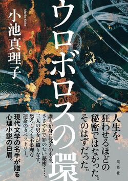 『ウロボロスの環』書影