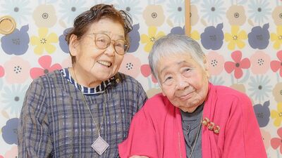 100歳まではたらけるものづくり工房「BABA lab」で、40～90代の仲間と共に。高齢になっても地域の人と繋がれて、お小遣いも稼げる