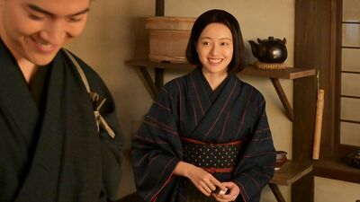 来週の『風、薫る』あらすじ。シマケンとりんが仲むつまじく過ごす姿を目にした虎太郎は…＜ネタバレあり＞
