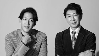 篠井英介「35年ほど前、主演が男優だからと直前で中止になった『欲望という名の電車』。上演できるようになるまで9年かかって」【尾上×篠井】