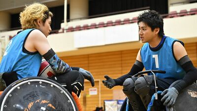 『GIFT』第8話予告。「俺、何のために生まれてきたんだろう」とつぶやく涼。医師から告げられたのは…<ネタバレあり>