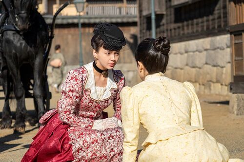 『風、薫る』場面写真
