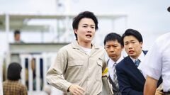 次回の『海に眠るダイヤモンド』鉱山の坑内でガス爆発による火災が発生。一平が巻き込まれ…端島最大の危機に、進平と鉄平も立ち向かう＜ネタバレあり＞