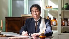 『風、薫る』帝都医大病院の内科教授、木村文平役は前野朋哉。『べらぼう』ではあの絵師役で…＜キャスト紹介＞