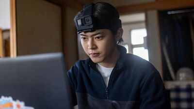 話題作への出演続く倉悠貴「20代はたくさん挑戦して失敗したい。40代で唯一無二の俳優に」『豊臣兄弟!』で大河初出演