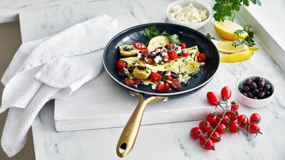 デザインも機能も備えたサステナブルな名品「GREENPAN(グリーンパン) ストゥディオ フライパン 26cm」を1名様に