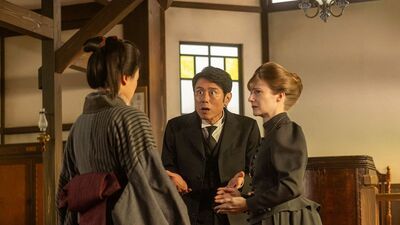 ＜癒し枠はこの人＞『風、薫る』盗難騒ぎに巻き込まれた直美。事情を聞いた吉江は涙。視聴者「裏がなさそうな原田泰造が良い」「ハマり役」