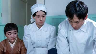 『風、薫る』次週予告。「働かなきゃ生きていけない」と訴えるりん。環は「お母さん、看護婦やめちゃうの?」と尋ねて…