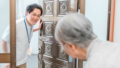 専門家が教える《老親が離れていても安心》を叶えるための10ヵ条。「安全な住まい」に関する必要な準備は…