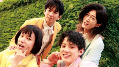 モナキ「純烈・酒井一圭企画〈セカンドチャンスオーディション〉で誕生！年齢も経歴もバラバラな僕らだけど夢はひとつ」
