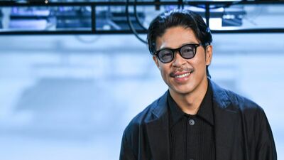 EXILE・松本利夫さん(MATSU)主演舞台で榎本武揚役に挑戦「夫婦で<阿吽の呼吸>ができている。僕がやってきたことで、子どもに何か残せたら」