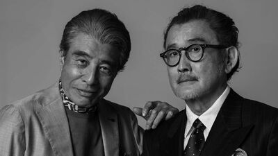 舘ひろし「僕のセリフの直前になると共演者たちの顔に、妙に力が入るのよ」『あぶない刑事』撮影現場で緊張感が走った理由【『免許返納!?』対談】