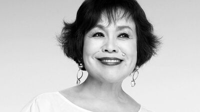 上沼恵美子70歳　精神的に一番キツかったのは60歳過ぎ。夫婦仲が悪くなりテレビ局には裏切られて…。でも年寄りは年寄りやと飲み込んだ今、怖いのは下りの階段くらい（笑）