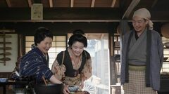 汚れた着物の男性はもしや…『ばけばけ』次週予告。「ここは地獄！」と花田旅館を出るヘブン。驚いた表情のトキ。ヘブンが手を取った相手は…