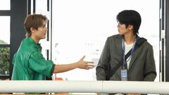 『ザ・ロイヤルファミリー』第8話予告。「僕にはファミリーしかいない」墓前で泣き崩れる耕一。栗須には「やめてもらって大丈夫です」と言い残し…＜ネタバレあり＞