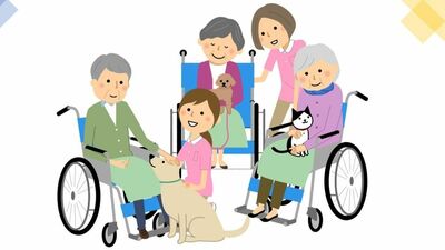 2月22日は「猫の日」。一方で高齢者によるペットの飼育放棄が社会課題に…。大切な家族とできるだけ長く一緒に暮らす＜ペット可老人ホーム＞という選択に注目集まる