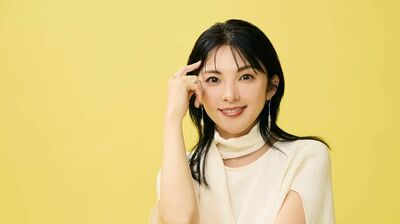 芸能生活30年、田中麗奈「子育てが息抜き」現場では中島健人たちとスクワットも