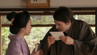 『ばけばけ』酷評しながらもヘブンの本を出版してくれたイライザ。視聴者「文句言っていたのに」「素敵な本に仕上げてくれてありがとう」