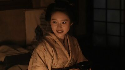 明日の『ばけばけ』あらすじ。看病のために夕食を作っていたトキがけがをしてしまう。駆けつけたタエは…<ネタばれあり>
