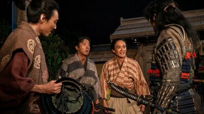 『豊臣兄弟！』義兄弟の絆を取り戻した蜂須賀正勝・前野長康。＜兄弟＞が意味を増すにつれ、この先＜義兄弟＞となるあの二人を見据えて震える視聴者も「地獄の予感…」