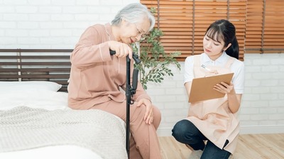 介護を楽にする可能性のある<老健>とは?専門家「在宅介護に困ったら施設に入れることに罪悪感を持たないで。介護者の人生を優先してほしい」