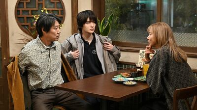 『GIFT』第7話あらすじ。息子の昊と同居を提案された伍鉄。一方、涼はあることで苦しみ…<ネタバレあり>