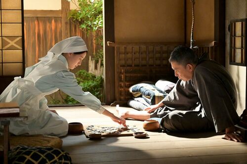 『風、薫る』場面写真