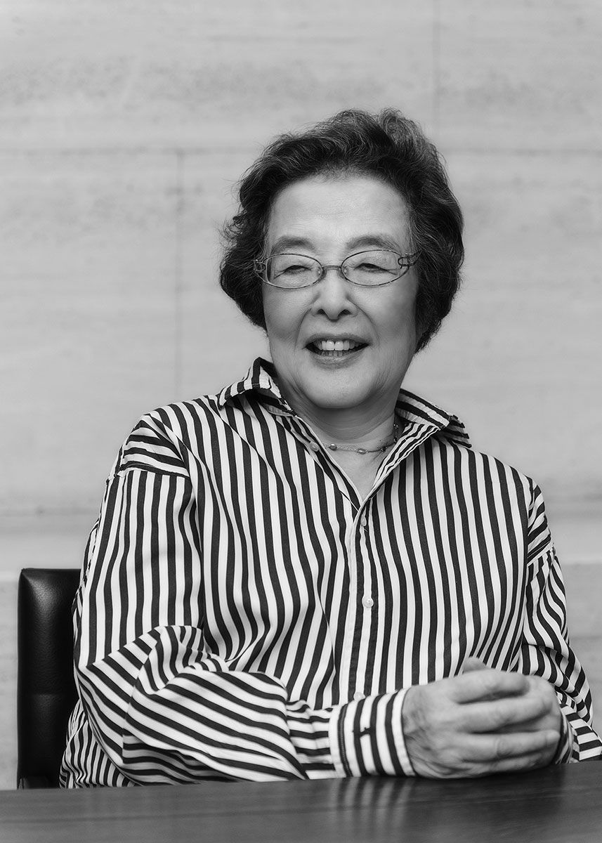 戸田 奈津子
