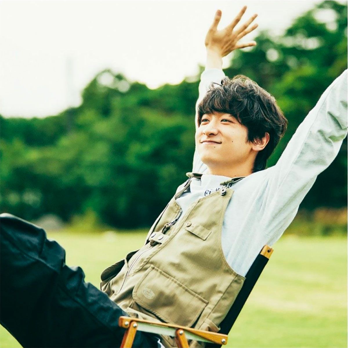 小関裕太「チャレンジに溢れた一年を楽しんでいきたい」4月始まりの